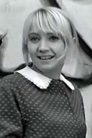 Dobrinka Stankova portrait