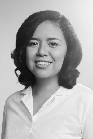 Amanda Simandjuntak portrait