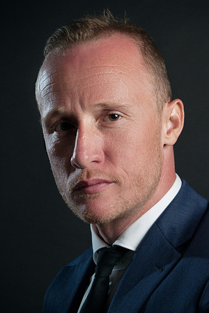 Jim High portrait