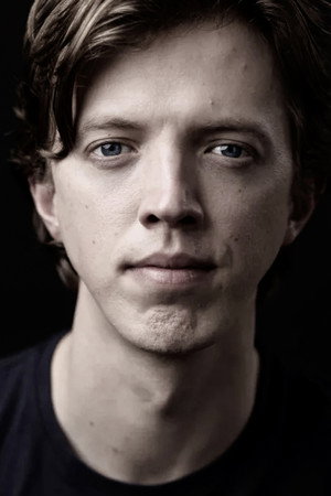 Eric James Gravolin portrait