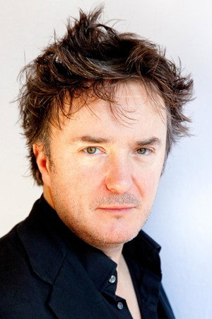 Dylan Moran portrait