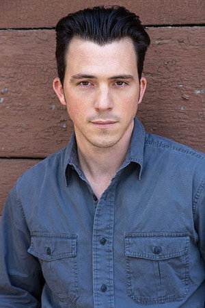 Nicholas Downs portrait