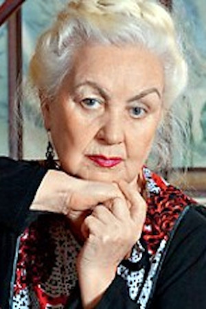Lidiya Chashchina portrait