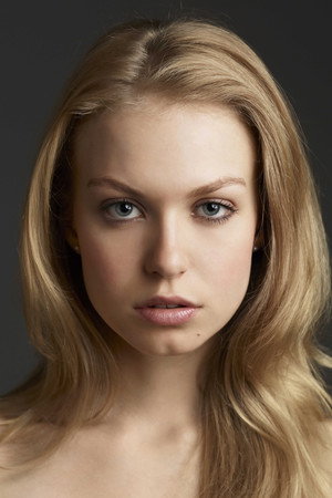 Penelope Mitchell portrait