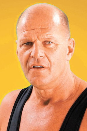 Jacques Rougeau portrait
