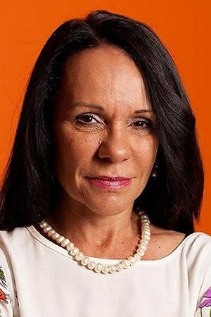 Linda Burney portrait