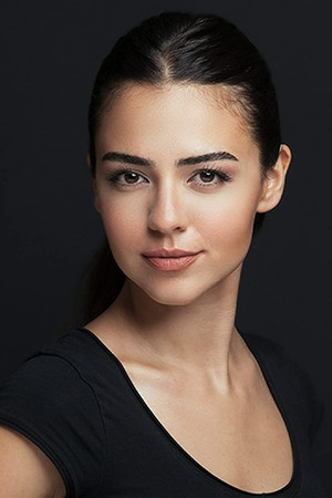 Aslıhan Malbora portrait