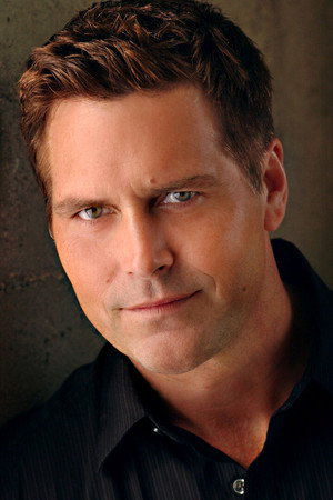 Eric Scott Woods portrait