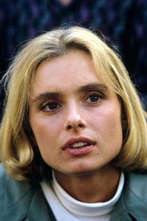 Maryam D'Abo portrait