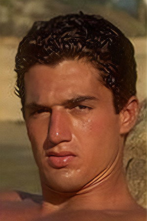 Reinaldo Medeiros portrait