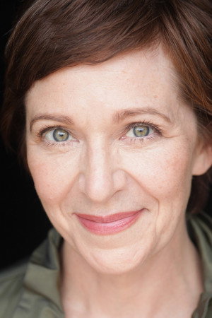 Laura Fisher portrait