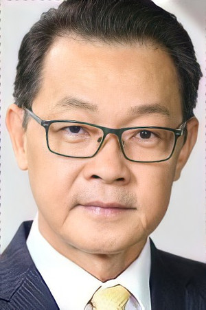 Eddie Li Kong portrait