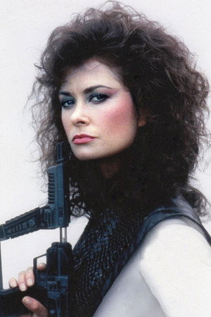 Jane Badler portrait