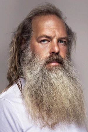 Rick Rubin portrait