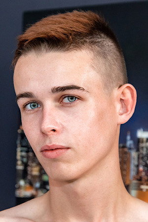 Ethan Duval portrait