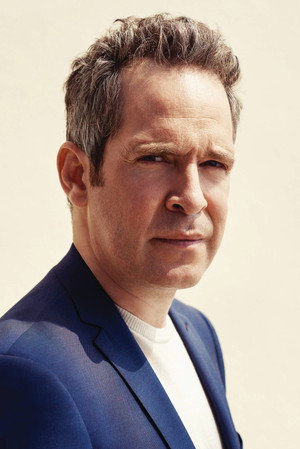Tom Hollander portrait