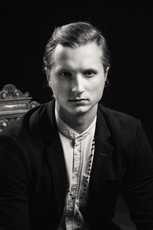 Niklāvs Kurpnieks portrait