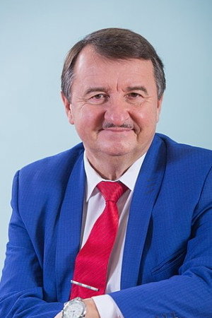 Evgeniy Kryzhanovskiy portrait