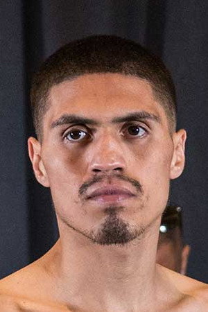 Eddie Ramirez portrait