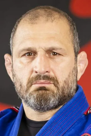Ralph Gracie portrait