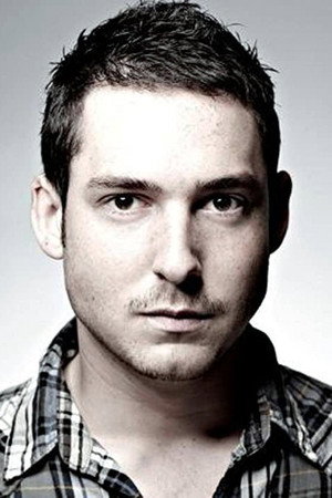 Ben Smith portrait