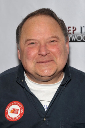 Stephen Furst portrait