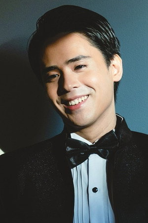 Shaun Salvador portrait