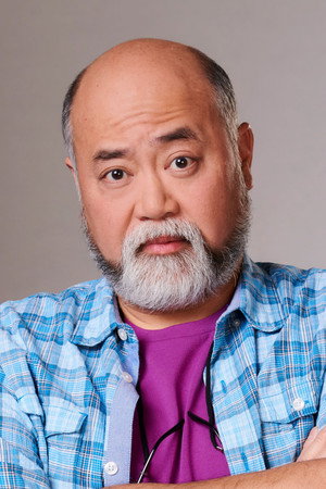 Paul Sun-Hyung Lee portrait