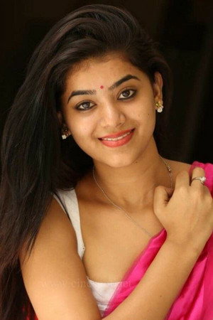 Yamini Bhaskar portrait