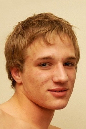 Bradley Evans portrait
