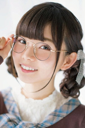Nanaka Suwa portrait