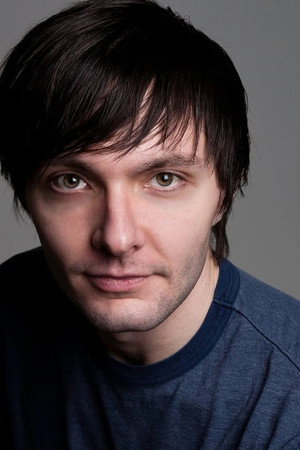 Josh Truax portrait
