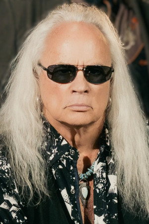 Rickey Medlocke portrait