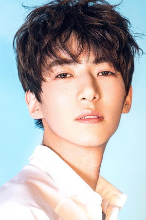 Sun Yijie portrait