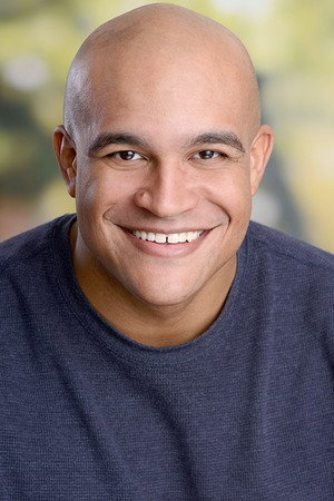 Bobby Potts portrait