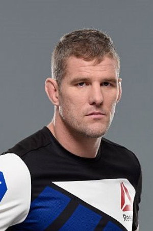 Dan Kelly portrait
