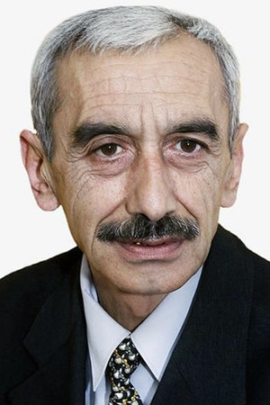 Yusif Akbarov portrait