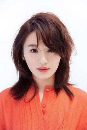 Chen Yijing portrait