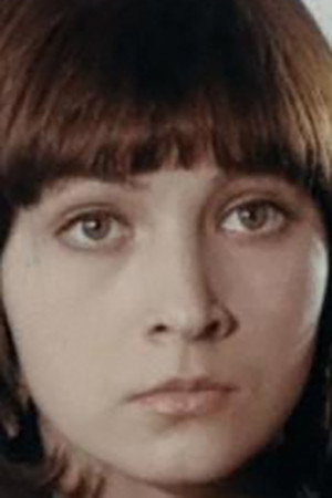 Kseniya Kachalina portrait