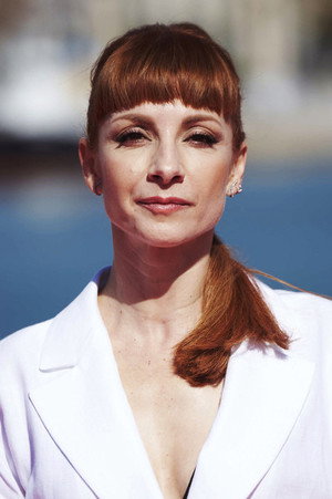Najwa Nimri portrait