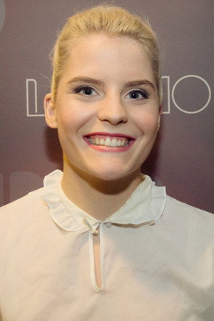 Ulrikke Falch portrait