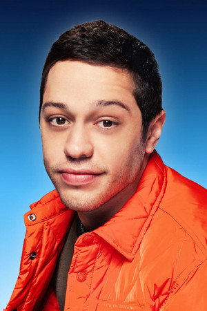 Pete Davidson portrait