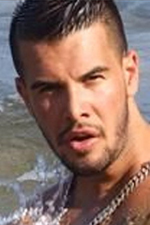 Alejandro portrait