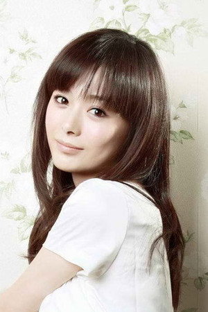 Jie Gong portrait