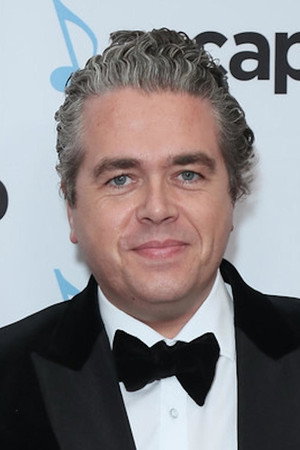 Lorne Balfe portrait