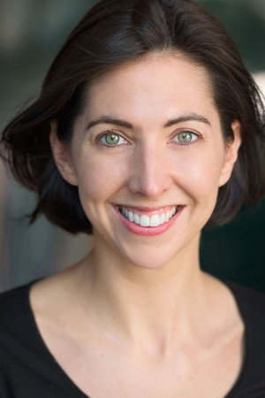 Lauren Shearing portrait