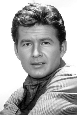 Gary Clarke portrait
