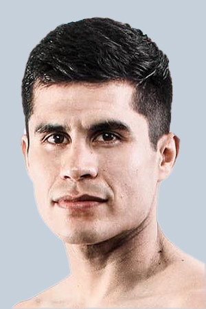 Carlos Sanchez portrait