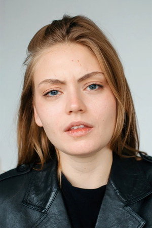 Serafima Goshchanskaya portrait