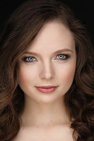 Erika Thompson portrait